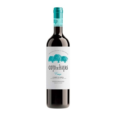 Coto de Hayas Crianza Botella 75CL