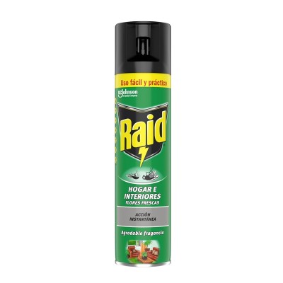 Raid Insecticida Hogar e Interior 400ML