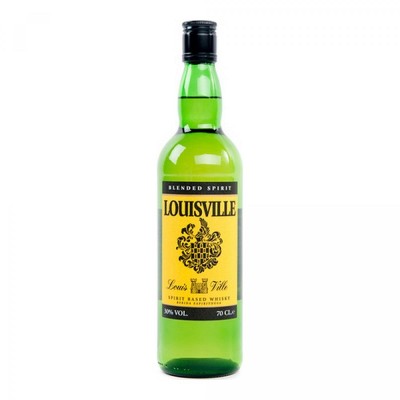 Louisville Whisky Spirit 70CL