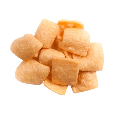 El Gallo Snackys Corteza de Trigo 70G