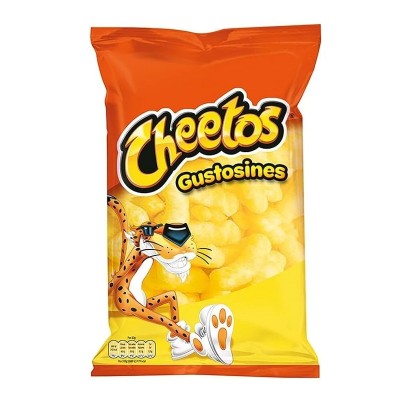 Cheetos Gustosines 48GR