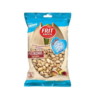 Frit Ravich Pistacho Tostado Sin Sal 110G