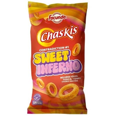 Chaskis Sweet Inferno 50G