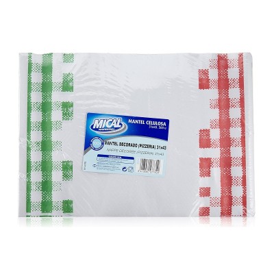 Mical Mantel Tratoria 31x43 500U