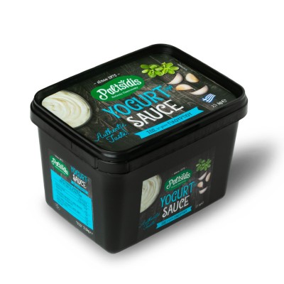 Stohos Salsa Yogur 2,5KG