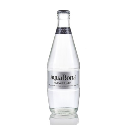 Aquabona Agua Con Gas Retornable 36,5CL