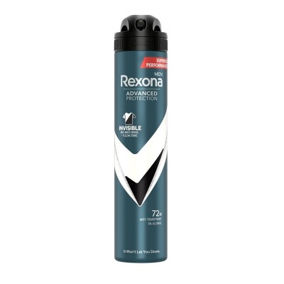 Rexona Desodorante Black&White 200ML