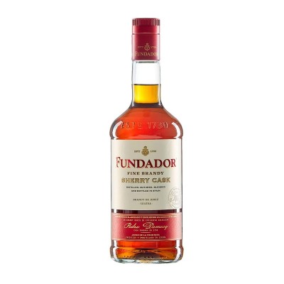 Fundador Brandy 70CL