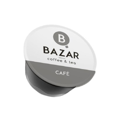 Bazar Cápsulas Café Intenso 16U