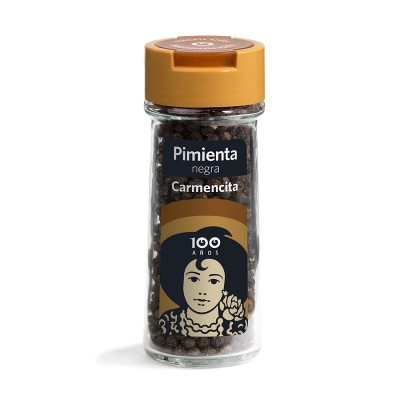 Carmencita Pimienta Negra Grano 32G