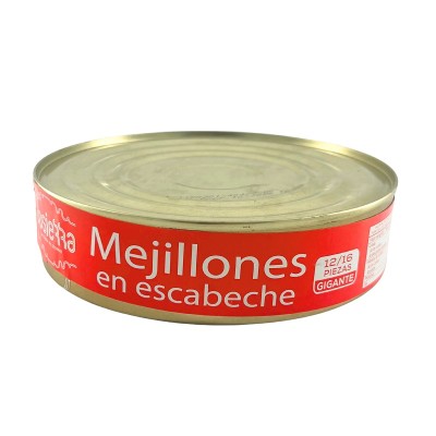 Cosierra Mejillones en Escabeche 330G