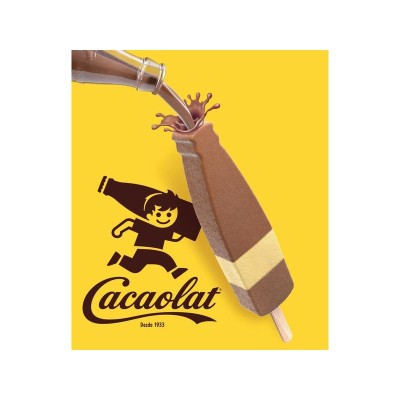 Cacaolat Helado 50G