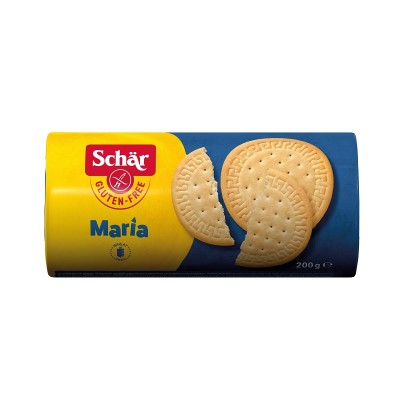 Schar Galleta María 200G