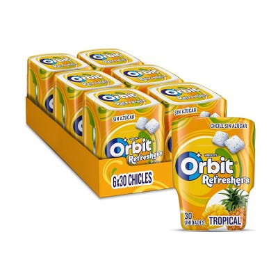 Orbit Tropical Gragea 16U