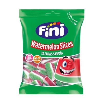 Fini Watermelon Slices 90G