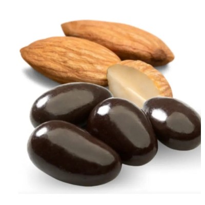 Balanza Romana Almendra Con Chocolate Negro 150G