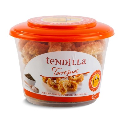 Tendilla Torrezno Frito 140G