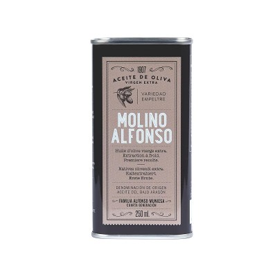 Molino Alfonso AOVE Empeltre Lata 250ML
