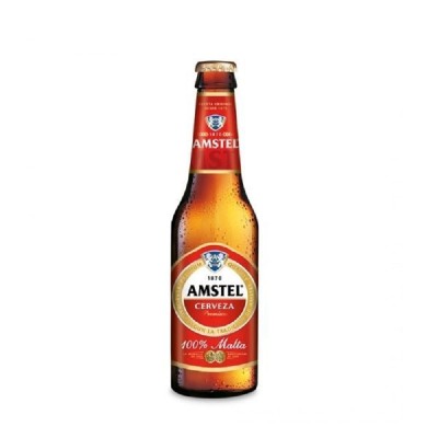 Amstel 33CL Retornable 24BT