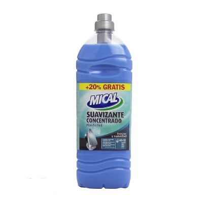 Mical Suavizante Plancha Fácil Concentrado 2L