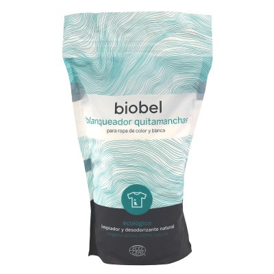 Biobel Blanqueador Ropa 1KG