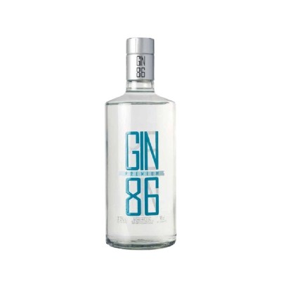 Drol's Gin 86 Premium 70CL