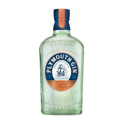 Plymouth Gin 70CL