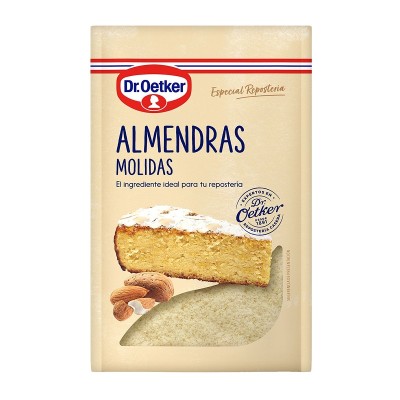 Dr. Oetker Almendra Molida 125G