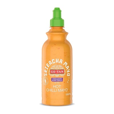 Go-Tan Mayonesa Sriracha 500ML