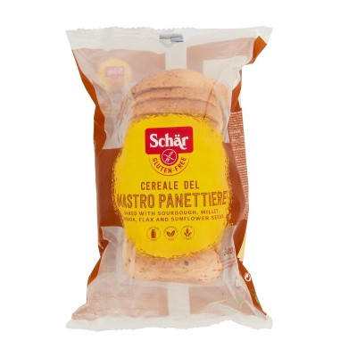 Schar Pan de Molde con Cereales 300G