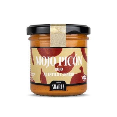 Suárez Mojo Picón 135G