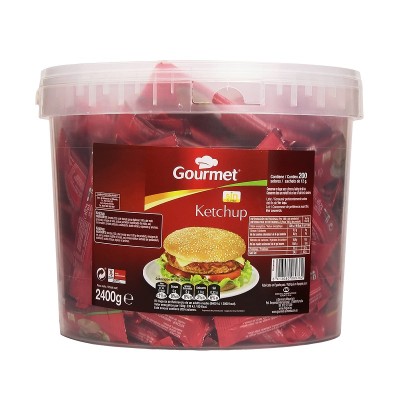Gourmet Ketchup 200U