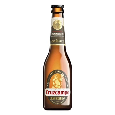 Cruzcampo Gran Reserva 33CL