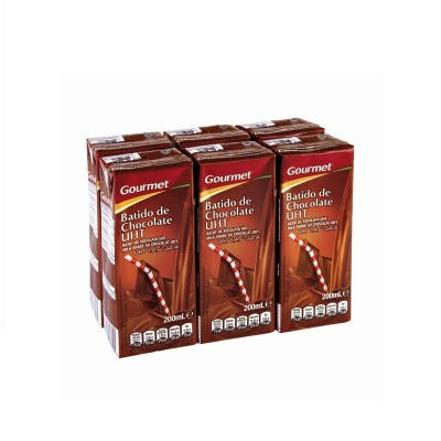 Gourmet Batido de Cacao 20CL