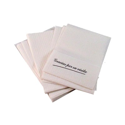 Servilleta Mini Servis 17x17 400U