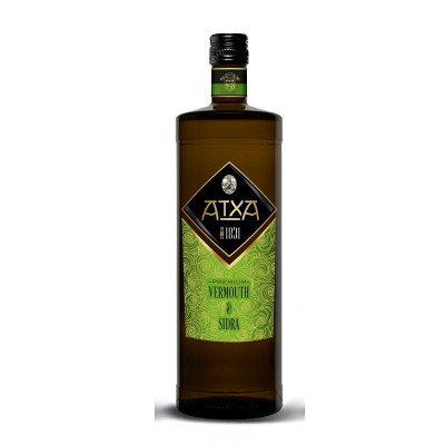Atxa Vermouth Sidra 1L