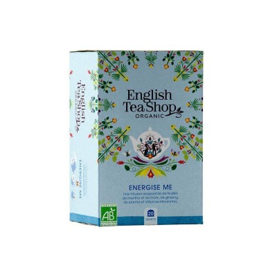 English Tea Shop Energise Me 20U