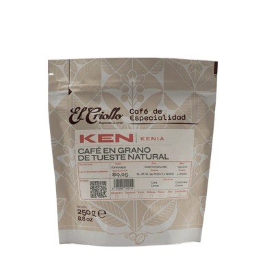 Criollo Kenia en Grano 250G