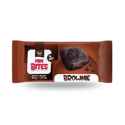 Montes Lara Minibites Brownie 50G 2U