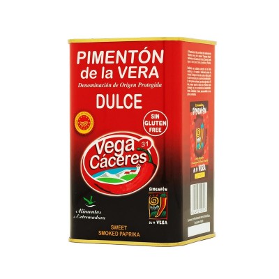 Vega Cáceres Pimentón de la Vera 750G