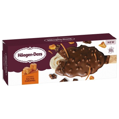 Haagen Dazs Bombón Salted Caramel 80ML