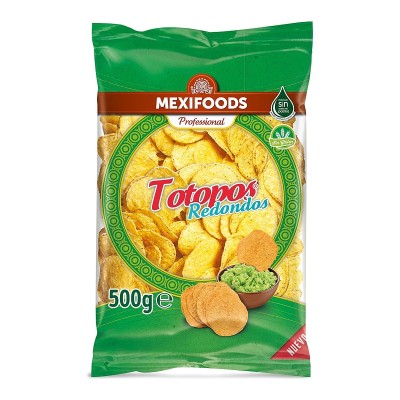 Mexifoods Chips 500G
