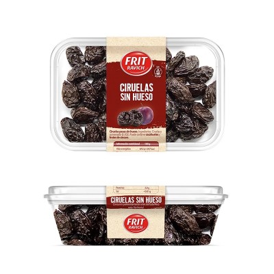 Frit Ravich Ciruelas Sin Hueso 200G
