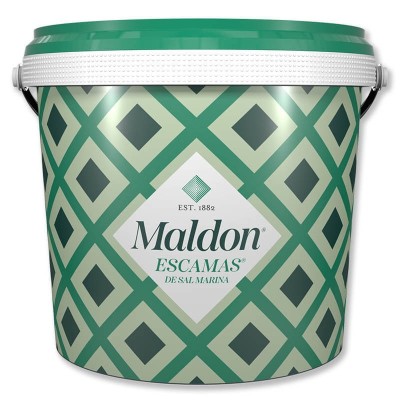 Maldon Sal en Escamas Hostelería 1,4KG