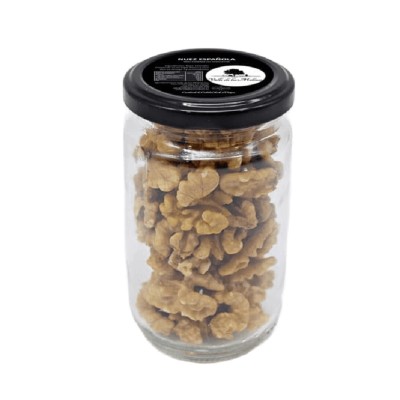 Valle Molinos Nuez Española Pelada Tarro 100G