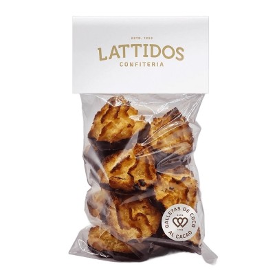 Lattidos Coquitos Chocolate Bolsa