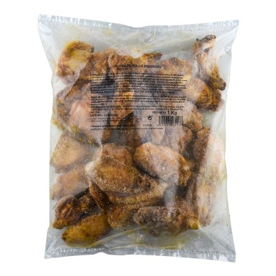 Alitas de Pollo en Salsa Barbacoa Tennessee 1KG