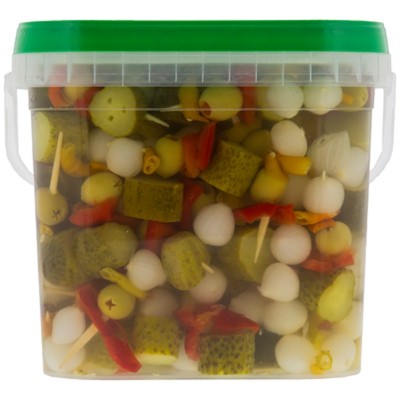 Sángar Banderilla Troceada Cubo 1,5KG