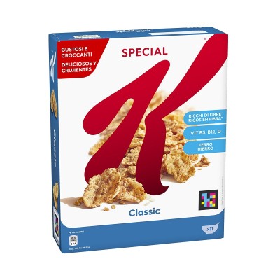 Special K Classic Cereales 335G