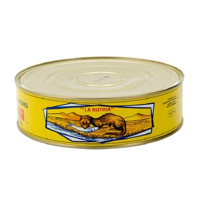 La Nutria Migas de Atún en Escabeche 2,4KG